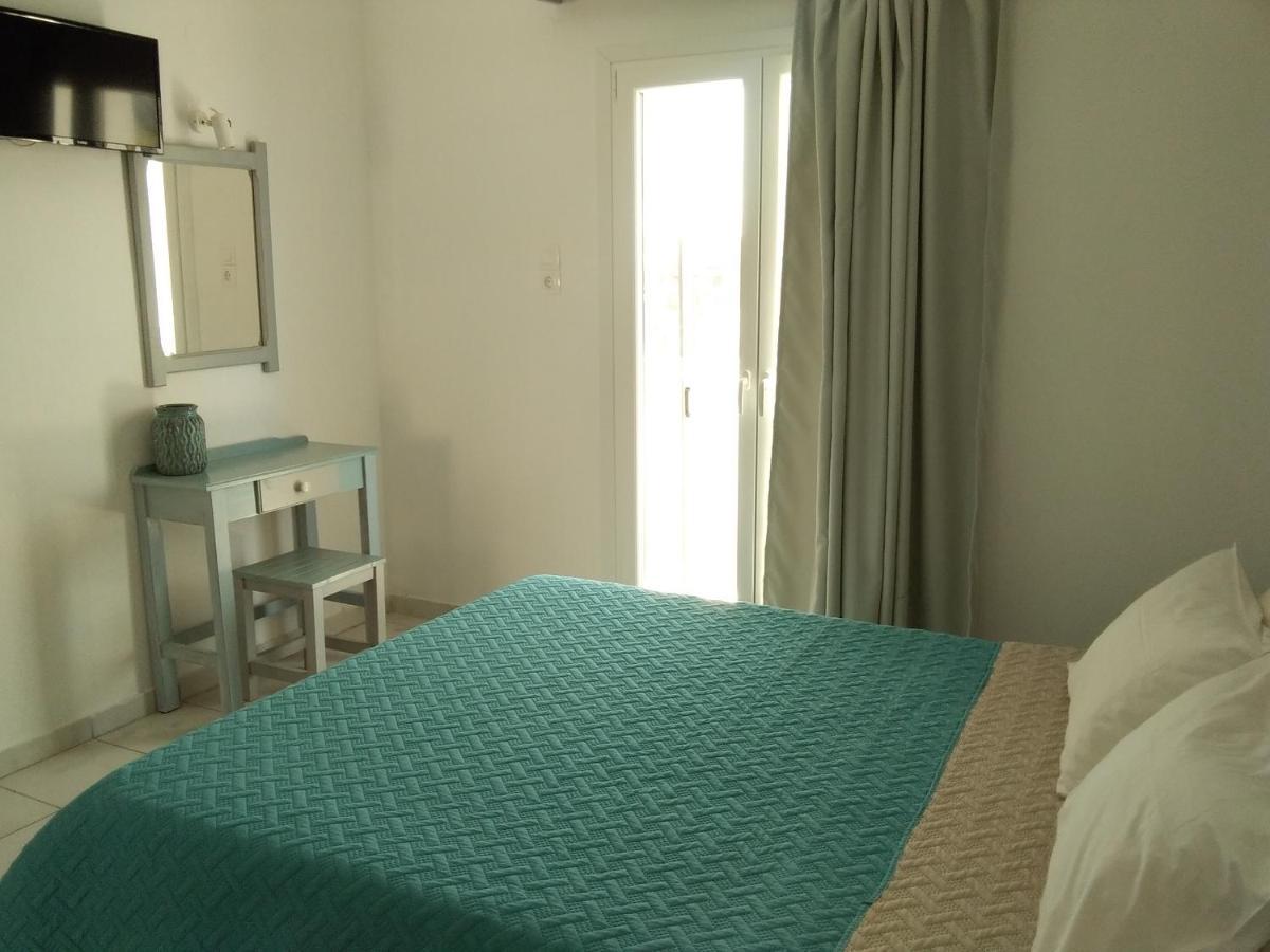 Gorgona Apartments & Studios Ipsos Esterno foto