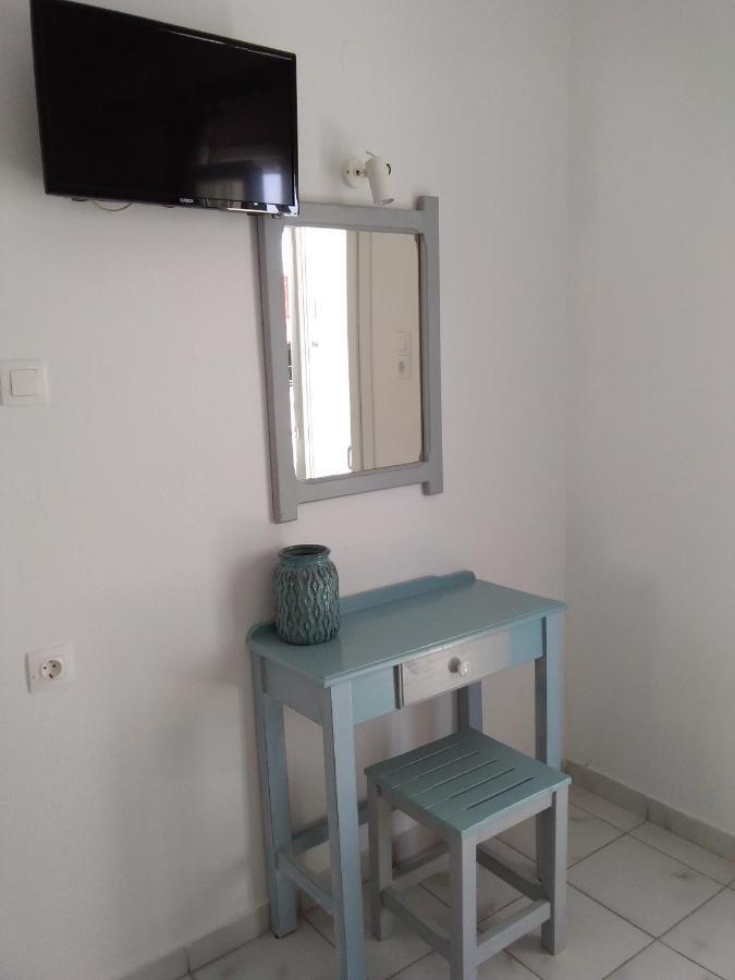 Gorgona Apartments & Studios Ipsos Esterno foto