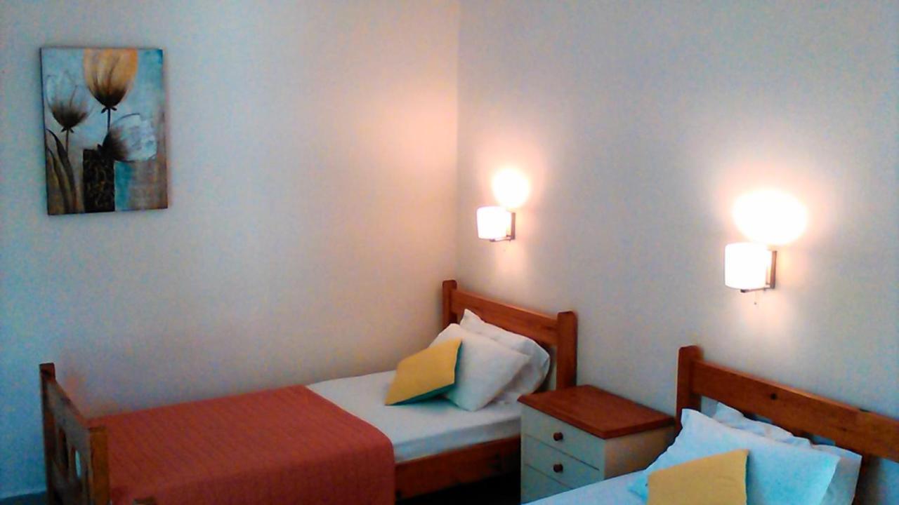 Gorgona Apartments & Studios Ipsos Esterno foto