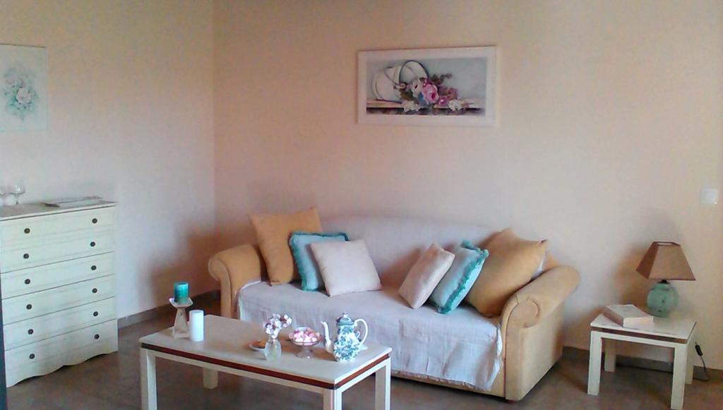 Gorgona Apartments & Studios Ipsos Esterno foto