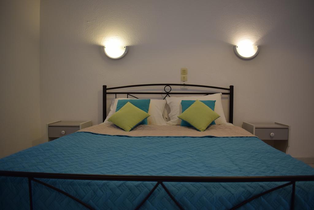 Gorgona Apartments & Studios Ipsos Esterno foto