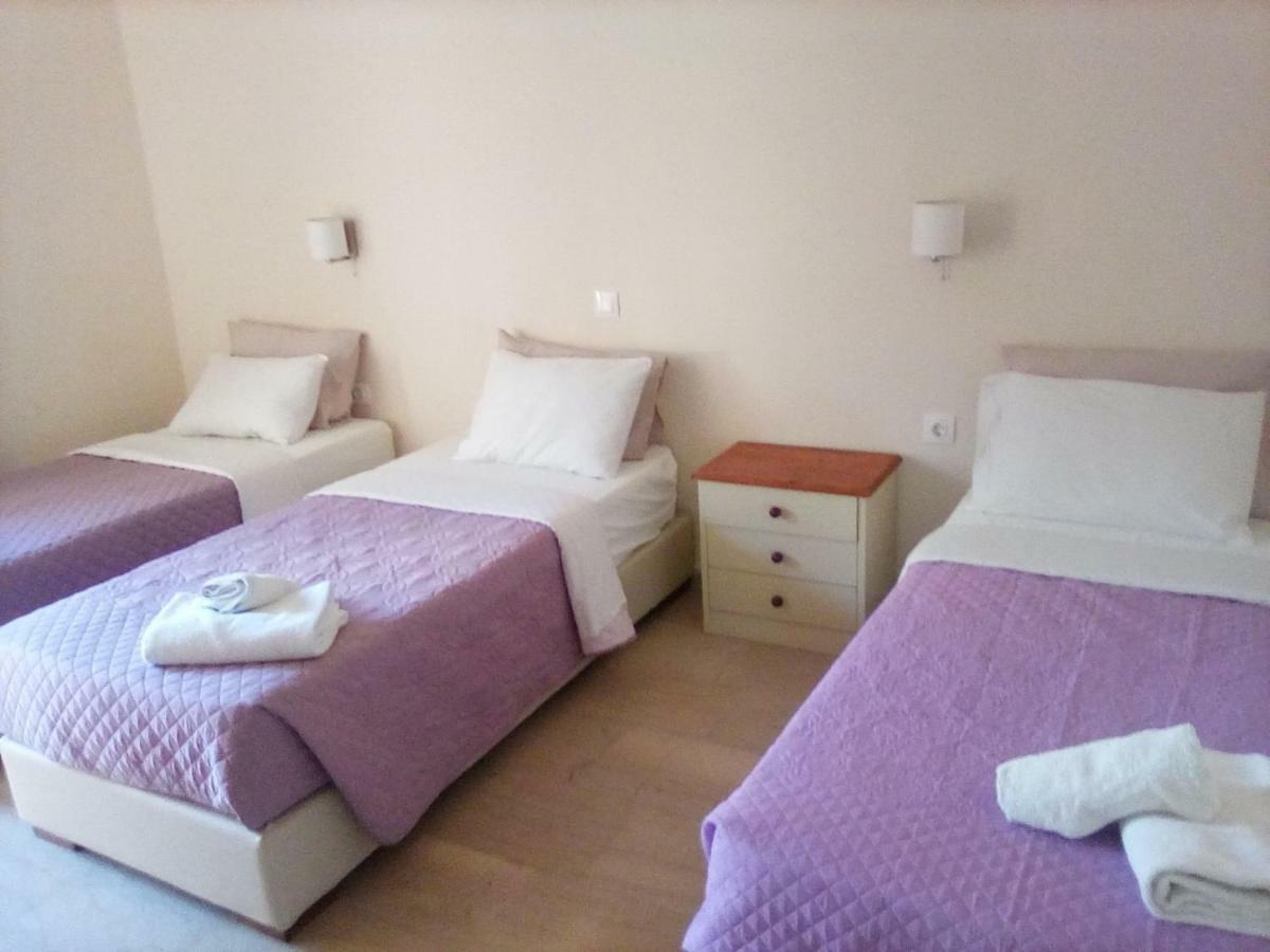 Gorgona Apartments & Studios Ipsos Esterno foto